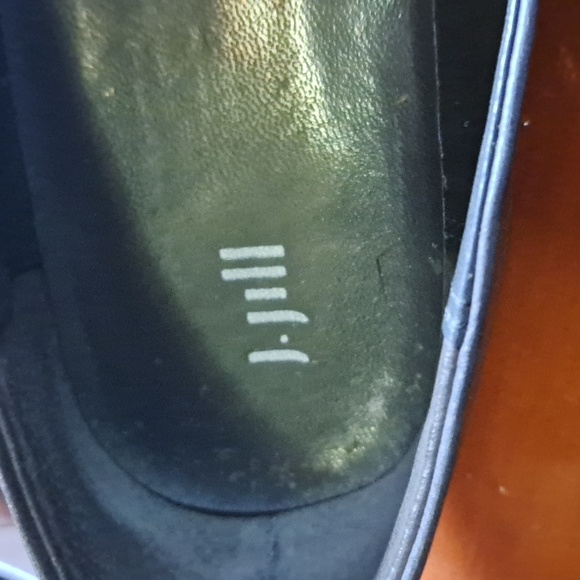 Last Chance! Will Be Pulling Soon!J Jill 'Cara' grey shoes - Picture 3 of 6